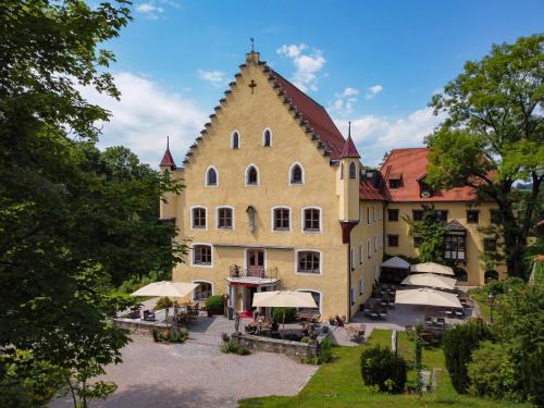 Schraden Hôtel | Schloss zu Hopferau