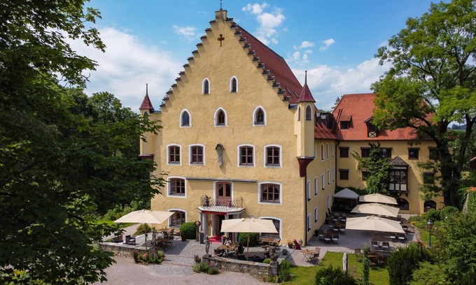 Schraden Hôtel | Schloss zu Hopferau
