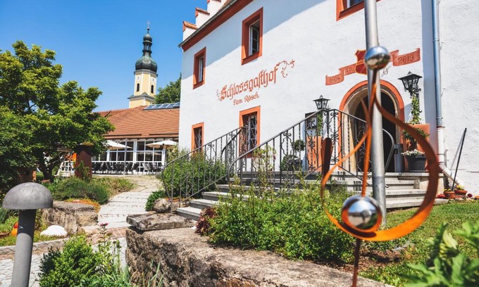 Blaibach Hôtel | Schlossgasthof Rösch