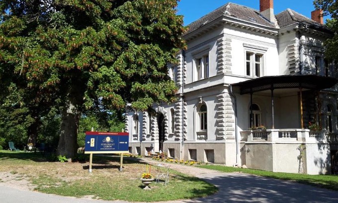 Hanstorf Hôtel | Schlossgut Gorow