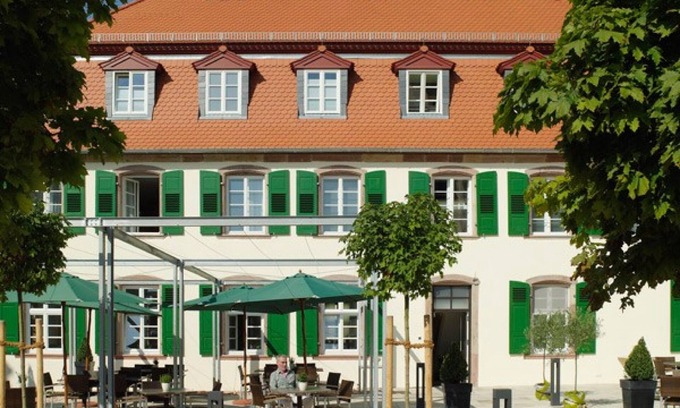 Bad Bergzabern Hôtel | Schlosshotel Bergzaberner Hof