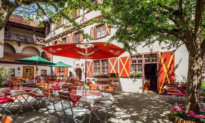 Harburg Hôtel | Schlosshotel Harburg