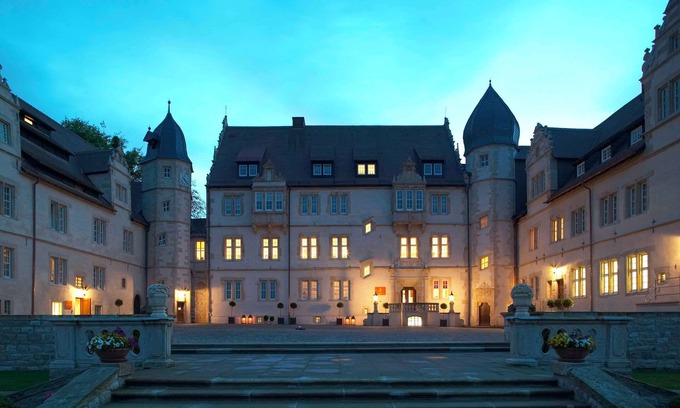 Aerzen Hôtel | Schlosshotel Münchhausen