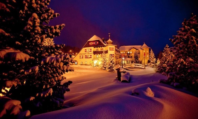 Turracher Hohe Hôtel | Schlosshotel Seewirt