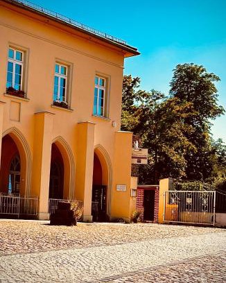 Zerbst/Anhalt Appartement | Schlosswache21