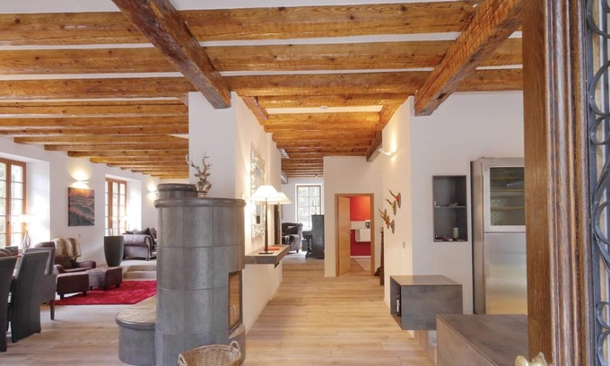 Blasiwald Maison | Schluchsee manor house