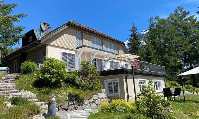 Schluchsee Appartement | Schluchsee, Villa Seepark