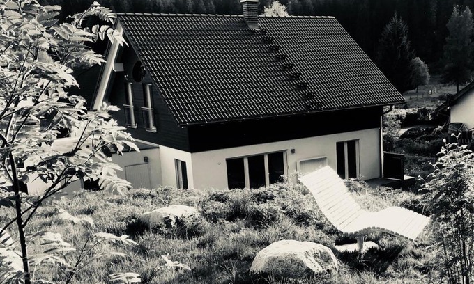 Blasiwald Maison | Schluchseehuus