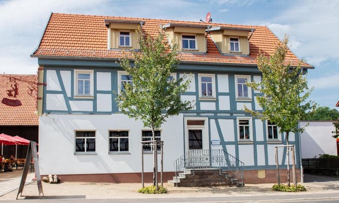 Herbstein Hôtel | Schmidts