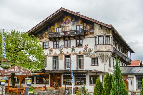 Kochel am See Hôtel | Schmied von Kochel