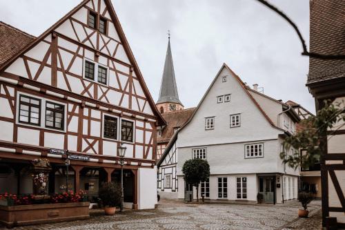 Michelstadt Appartement | Schmuckers Ferienstube