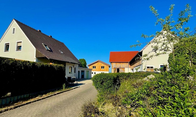 Hallerndorf Appartement | Schnaid im Glück, Germany