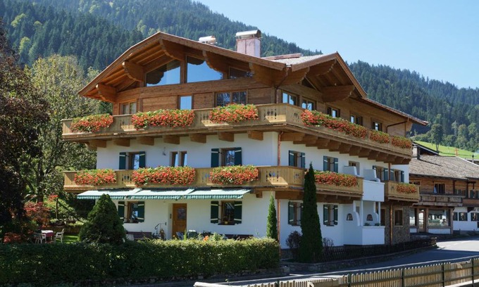 Going am Wilden Kaiser Maison | Schnapperhof