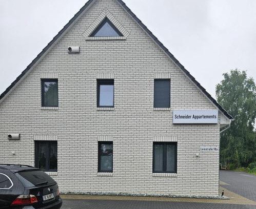 Region Hannover District Appartement | Schneider Apartments