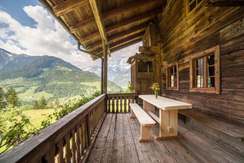 San Leonardo in Passiria Chalet De Ski | Schnitzers Ferienheisl