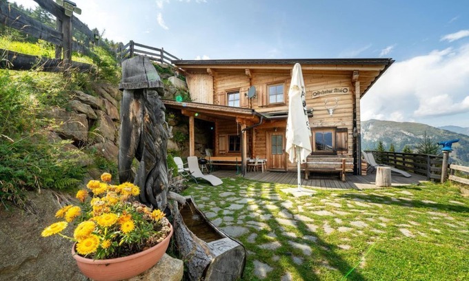 Grosskirchheim Cabine | Schoberalm - Holiday cottage