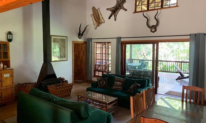 Schoemanskloof Maison | Schoemanskloof, Mpumalanga - Clancy Forest Lodge