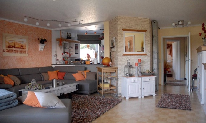 Hohegeiß Appartement | SCHOPIS RESIN FEWO N ° 1 avec balcon, généreux et. emplacement confortable et calme, WLAN incl.