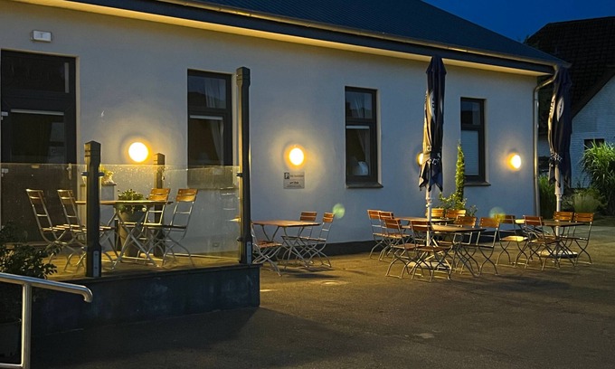 Langstedt Hôtel | Schröders Gästehaus