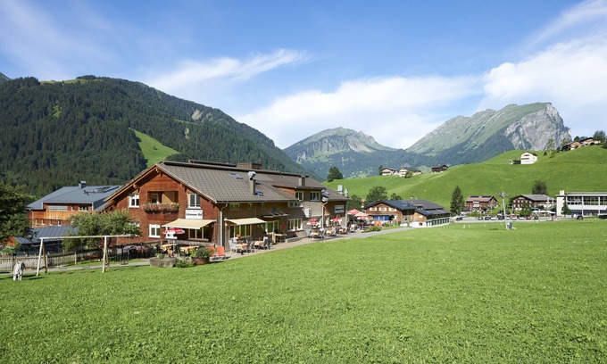 Schoppernau Appartement | Schrannenhof