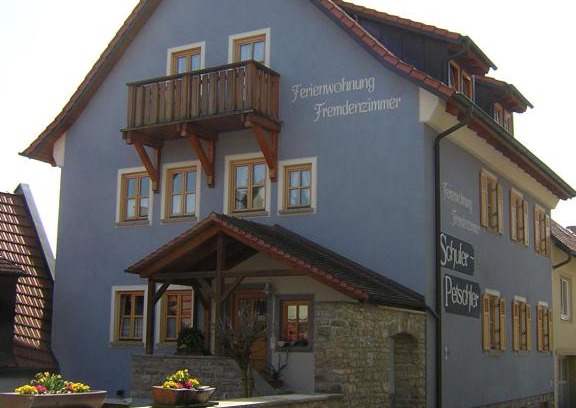Obereisenheim Appartement | Schuler-Petschler