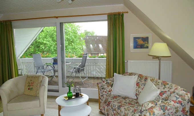 Tarp Appartement | Schuppe, Helga - Doppelzimmer