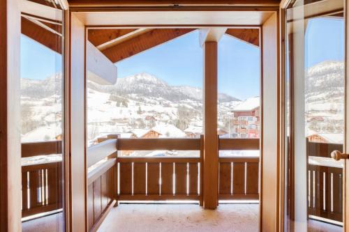 Flumet Appartement | Schuss 2 - Appartement 2 chambres - Val d'Arly