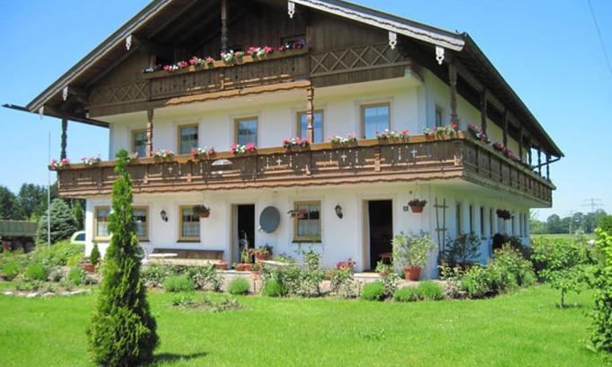 Grassau Appartement | Schwaigerhof