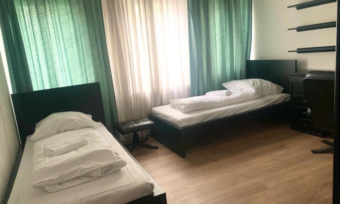 Gallus Appartement | Schwalbacher Residenz