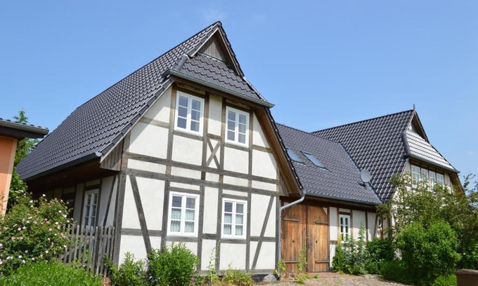 Neuendorf Appartement | Schwalbenhus am Saaler Bodden