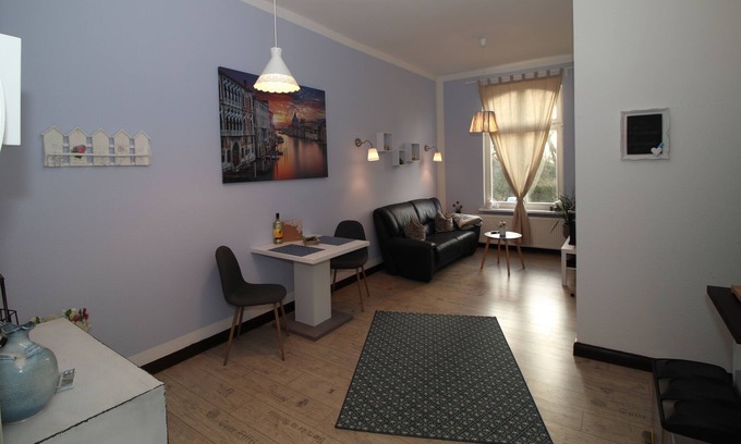 Altkalen Appartement | Schwalbennest - Ferienwohnung für 2 Personen