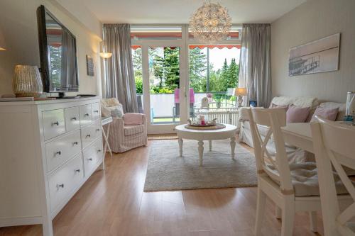 Sudrandweg Appartement | Schwalbennest - Hundefreundlich, Sauna, Pool, Dachterrasse, See & Natur