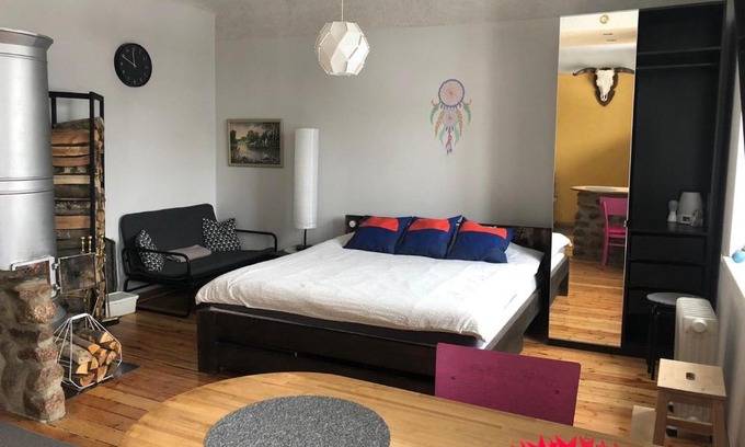 Gulbene Appartement | Schwanenburg rest