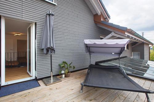 Albbruck Appartement | Schwarzwald Apartment