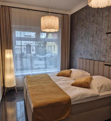 Oberdorla Appartement | Schwarzwald City Loft 2
