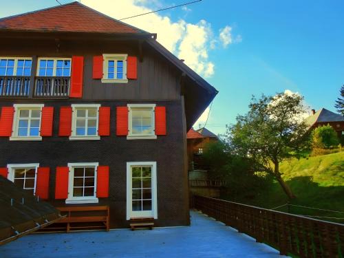 Kaisershaus Maison | Schwarzwaldbauernhaus Bernau