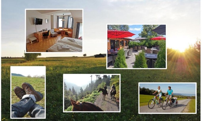 Neubulach Hôtel | Schwarzwald Sportzentrum Neubulach