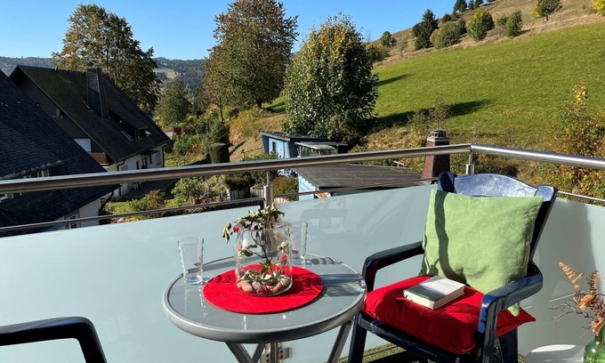 Bernau Appartement | Schwarzwaldblick III by Interhome
