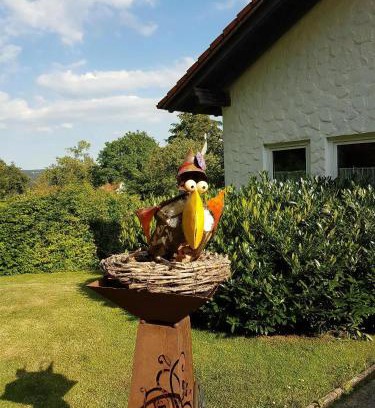 Lossburg Appartement | Schwarzwaldglück