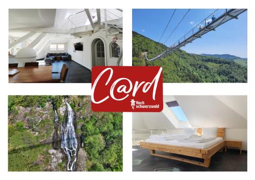 Todtnau Appartement | Schwarzwaldhorst 1 für 8 Gäste in Todtnau, Liftverbund Feldberg