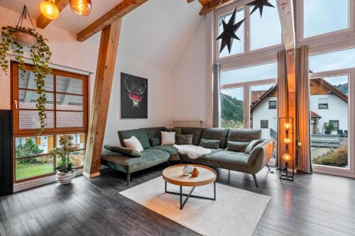 Hornberg Appartement | Schwarzwaldmomente