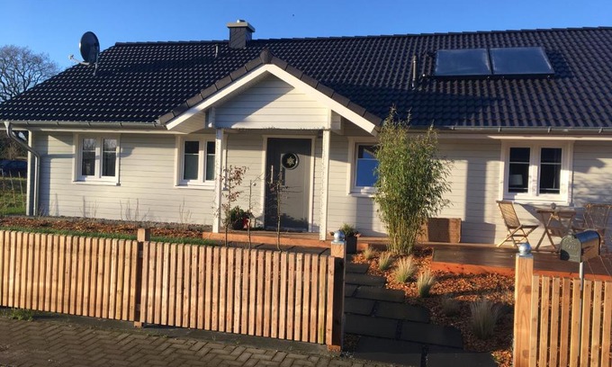 Karlberg Maison | Schwedenvilla Estelle