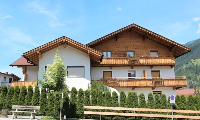 Zillertal Appartement | Schweiberer by Interhome
