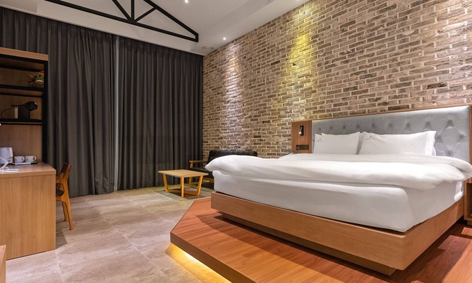 Cheonan Hôtel | Schweizer Dorf Hotel