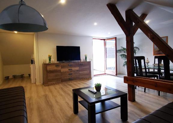Verden Appartement | Schwert City Loft S42