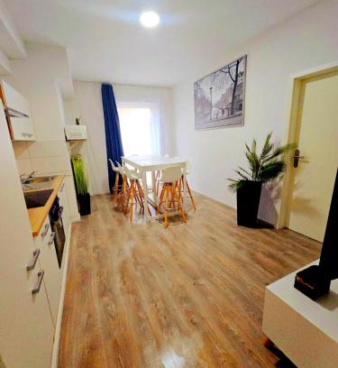 Verden Appartement | Schwert City Loft S63