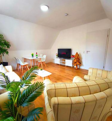 Verden Appartement | Schwert City Loft S65
