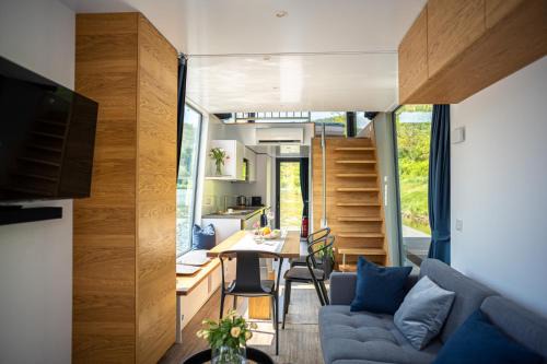 Merzig Location De Bateaux | Schwimmende Ferienwohnung auf der Saar