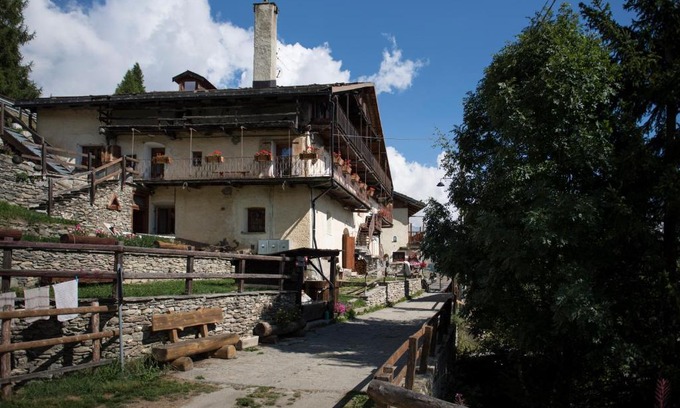 Duc A Valle e A Monte Appartement | Sci e montagna vera
