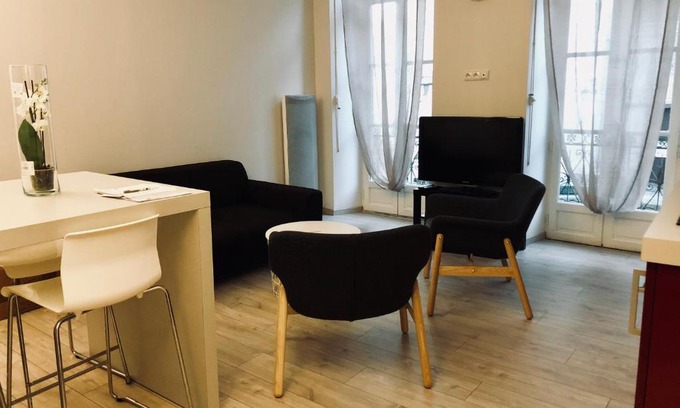 Bagneres-de-Bigorre Appartement | Sci serres crampe